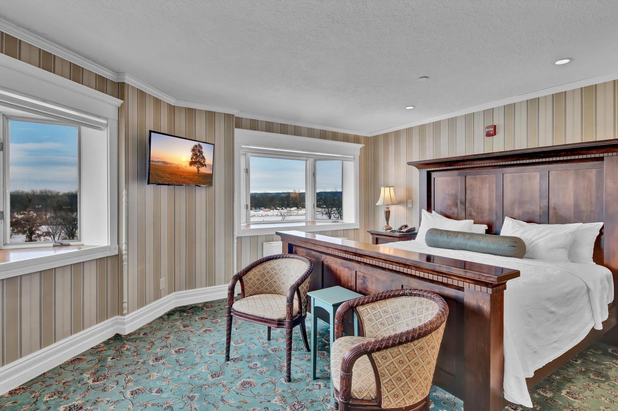 St James Hotel Ред-Уинг Экстерьер фото
